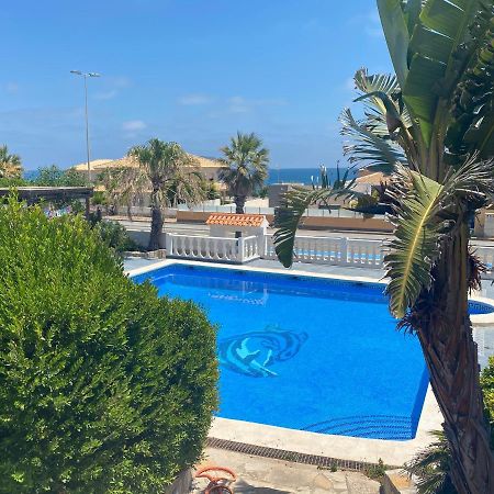 Chalet 5 Dormitorios Con Piscina Y Jardin ラ・マンガ・デル・マール・メノール エクステリア 写真