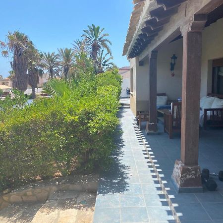 Chalet 5 Dormitorios Con Piscina Y Jardin ラ・マンガ・デル・マール・メノール エクステリア 写真