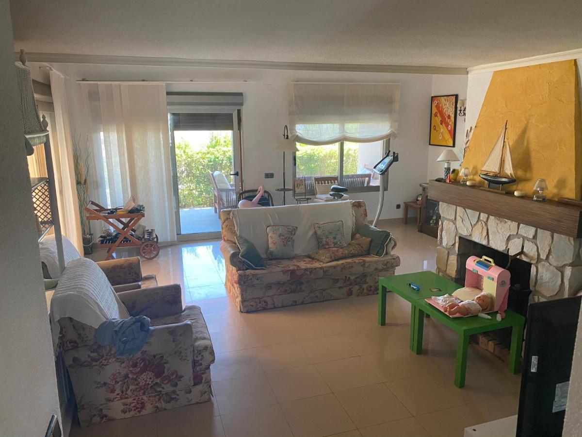 Chalet 5 Dormitorios Con Piscina Y Jardin ラ・マンガ・デル・マール・メノール エクステリア 写真