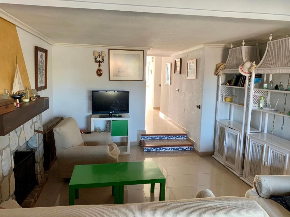 Chalet 5 Dormitorios Con Piscina Y Jardin ラ・マンガ・デル・マール・メノール エクステリア 写真