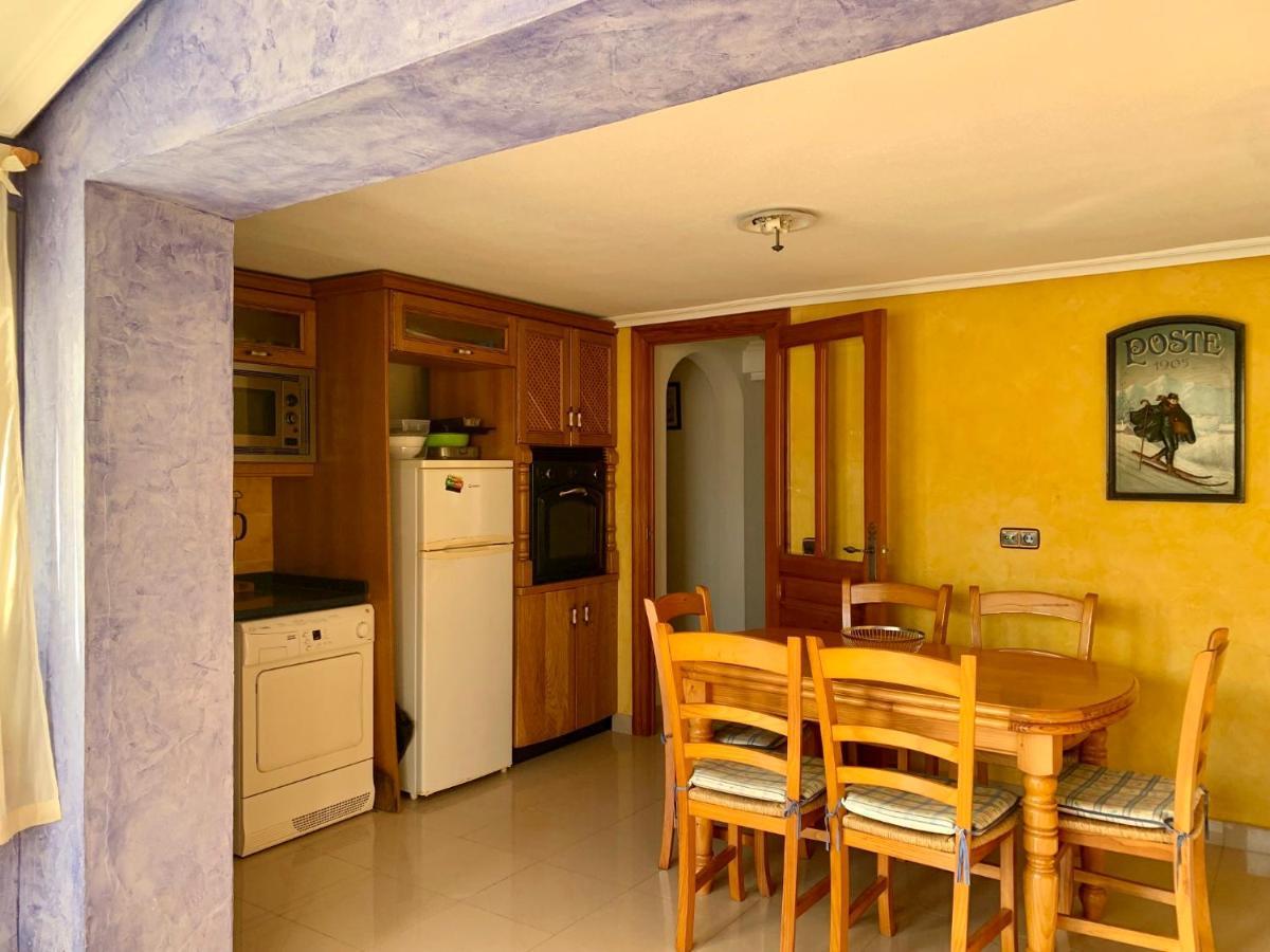 Chalet 5 Dormitorios Con Piscina Y Jardin ラ・マンガ・デル・マール・メノール エクステリア 写真
