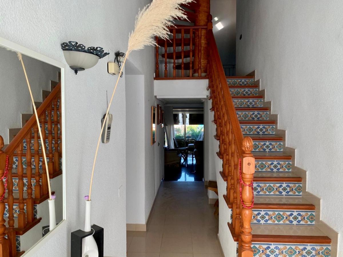 Chalet 5 Dormitorios Con Piscina Y Jardin ラ・マンガ・デル・マール・メノール エクステリア 写真