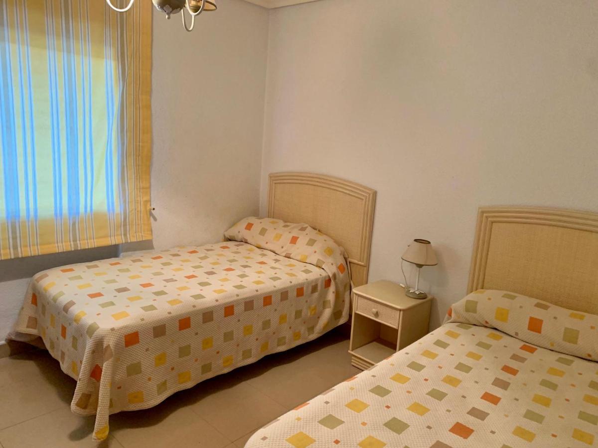Chalet 5 Dormitorios Con Piscina Y Jardin ラ・マンガ・デル・マール・メノール エクステリア 写真